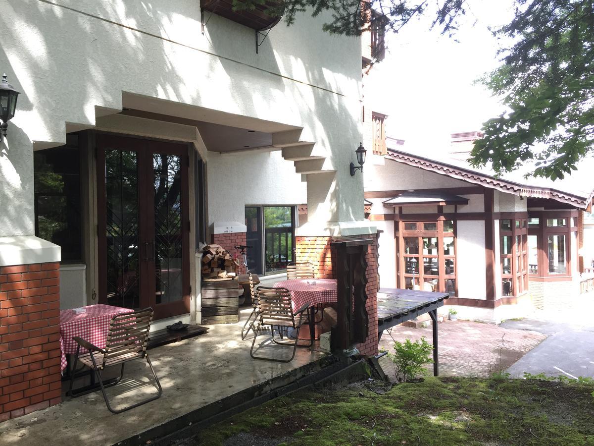 Hotel 白樺湖榮園 Chino Exterior foto