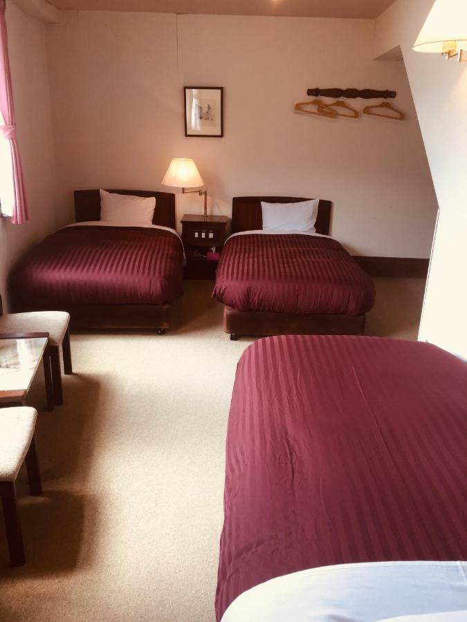 Hotel 白樺湖榮園 Chino Exterior foto