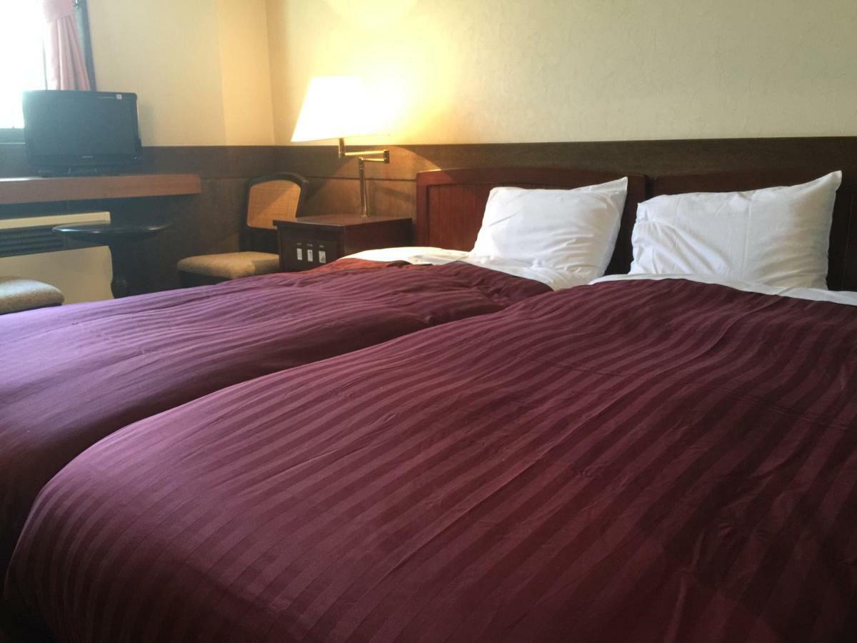 Hotel 白樺湖榮園 Chino Exterior foto