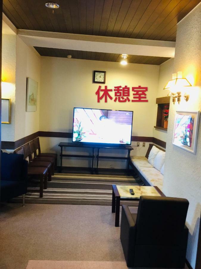 Hotel 白樺湖榮園 Chino Exterior foto