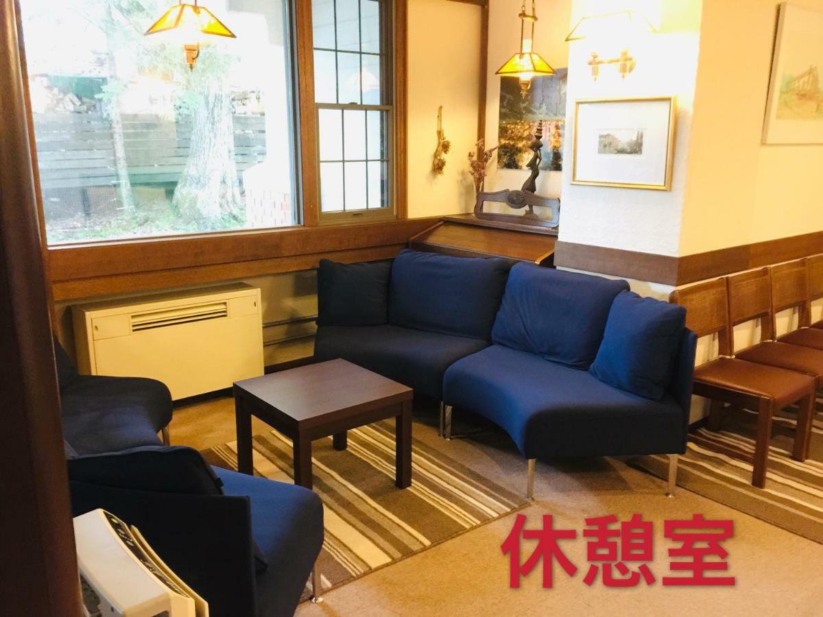 Hotel 白樺湖榮園 Chino Exterior foto