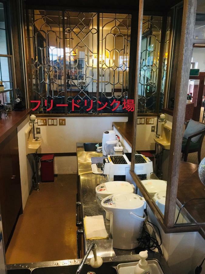 Hotel 白樺湖榮園 Chino Exterior foto